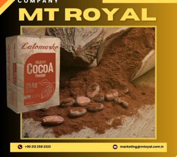 International Clients Who Trust Latamarko Cocoa