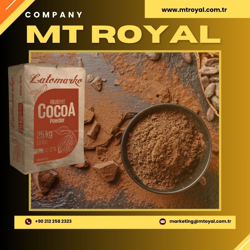 How Alkalization Enhances the Color and Flavor of Cocoa