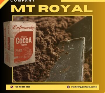 Applications of Alkalized Cocoa Powder in Dairy, Ice Cream, and Beverages