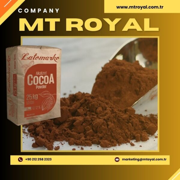 Safe packaging of cocoa for Saudi importers