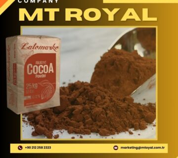 Alkalized Cocoa Powder vs Black Cocoa: Which One Should You Use for Dark Products?