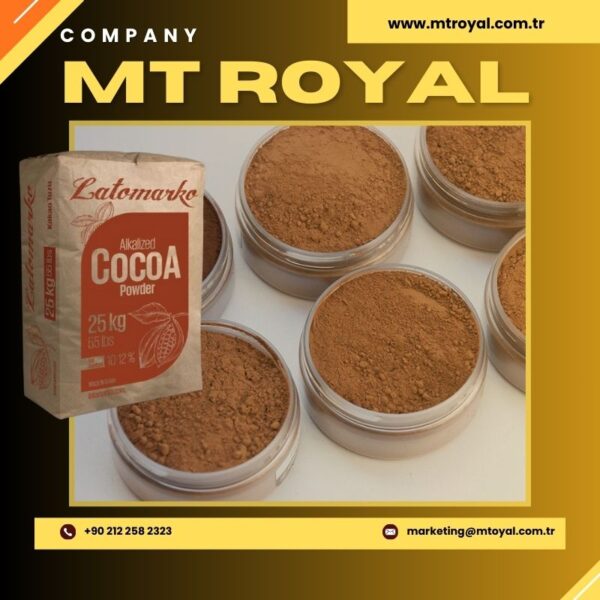 Alkalized Cocoa Powder vs Natural Cocoa Powder: Full Comparison