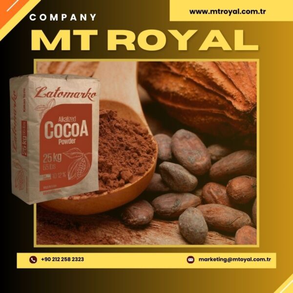 What Is Alkalized Cocoa Powder and Why It Matters for Food Manufacturers