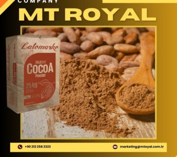 Alkalized cocoa powder demand in Egyptian bakery sector