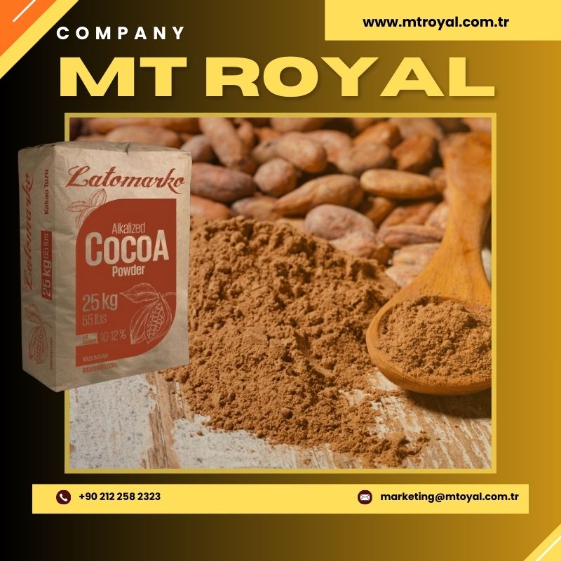 Alkalized cocoa powder demand in Egyptian bakery sector