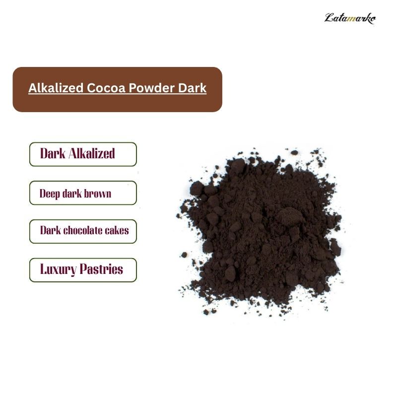 Top Cocoa Powder Manufacturers