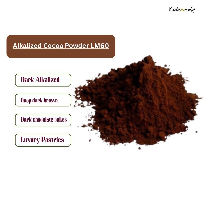 Top Cocoa Powder Manufacturers