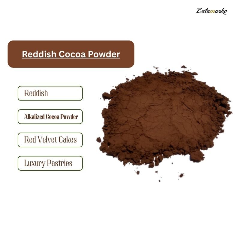 Top Cocoa Powder Manufacturers