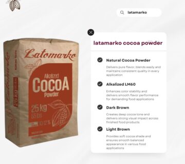 Alkalized Cocoa Powder Price