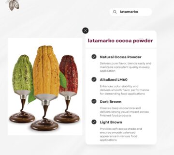 Food Raw Material Supplier in Hamburg