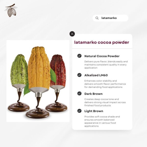 Food Raw Material Supplier in Hamburg