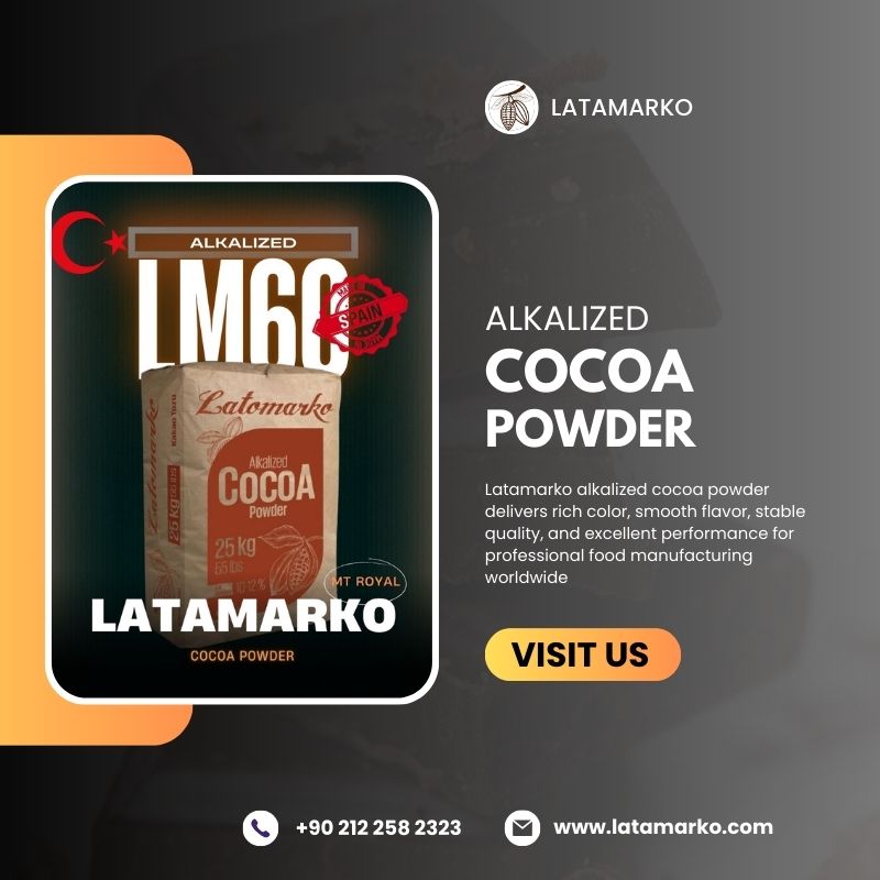 Alkalized Cocoa Powder Price