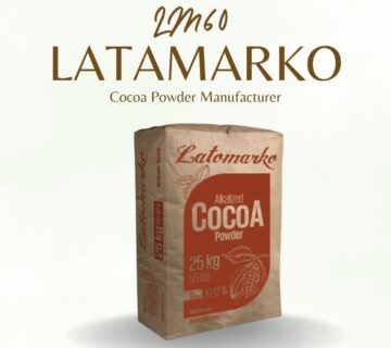 Top Cocoa Powder Manufacturers