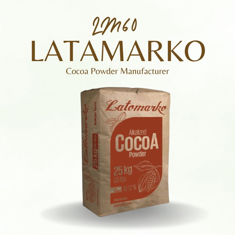 Top Cocoa Powder Manufacturers