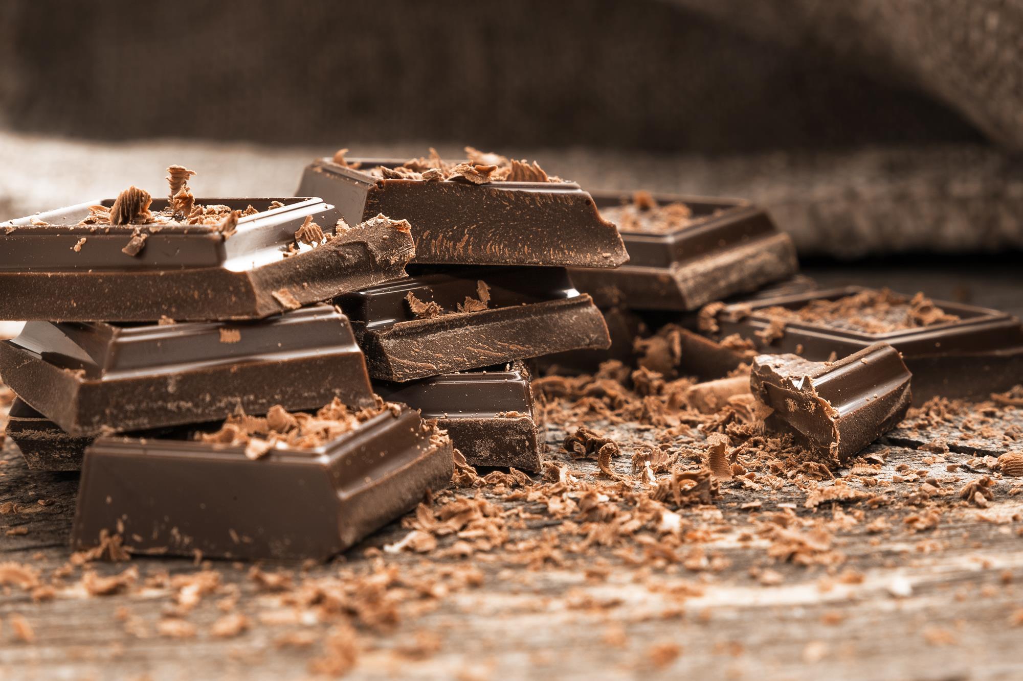 Heat Resistance in Chocolate Formulation