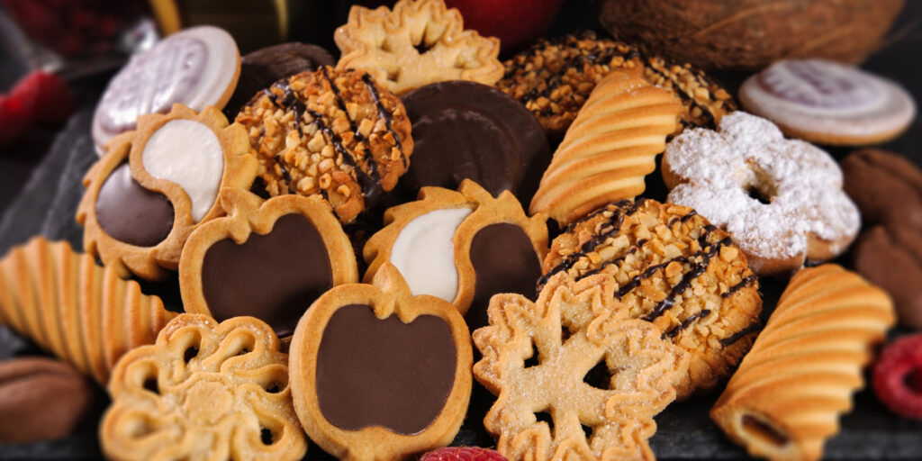 Biscuit Raw Materials Germany