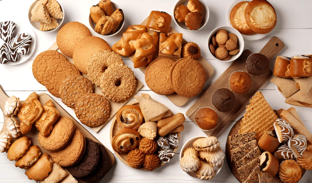 Biscuit Raw Materials Germany