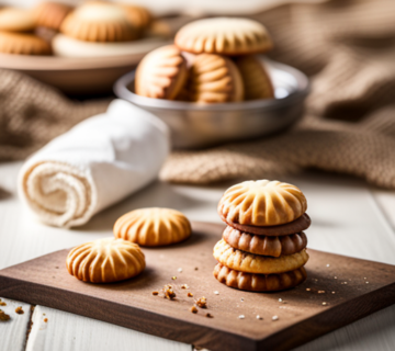 Biscuit Raw Materials Germany