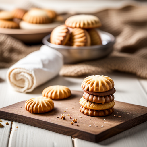 Biscuit Raw Materials Germany