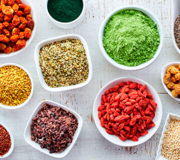 Bulk Ingredients from Germany