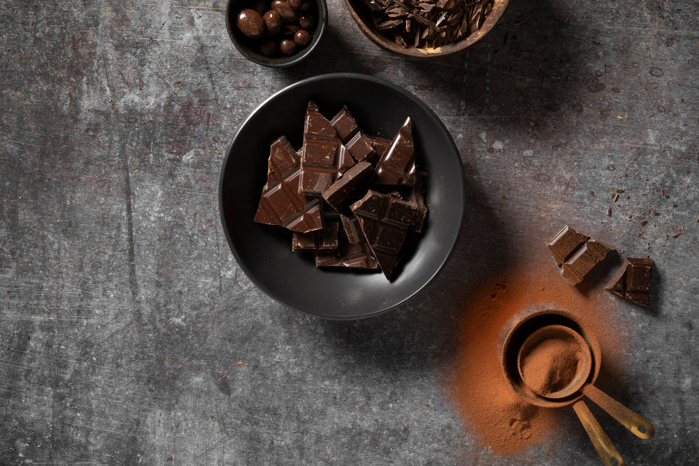 dark chocolate