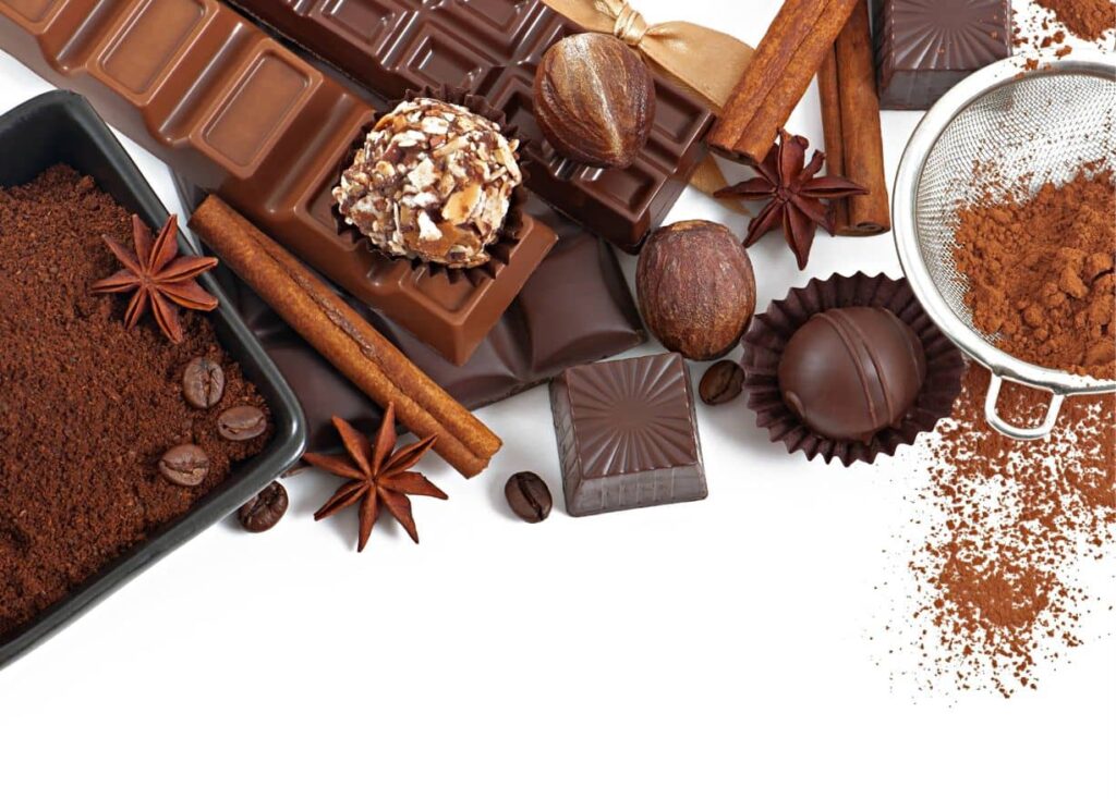 Chocolate Filling Supplier for Afghanistan