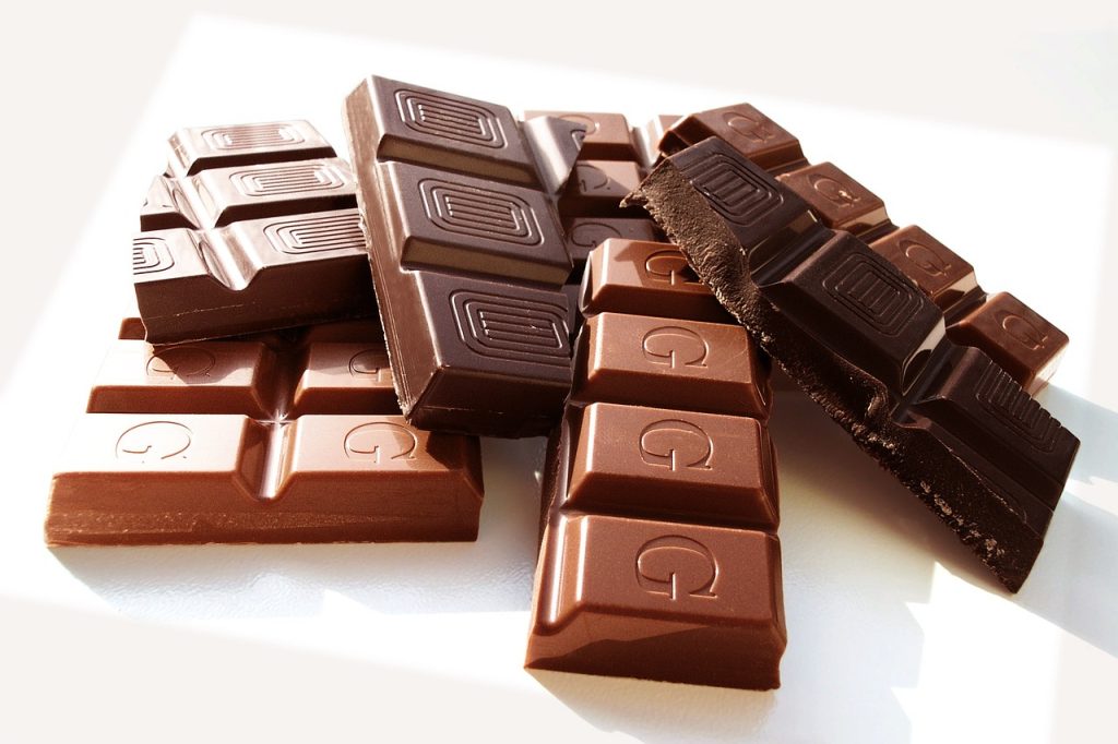 Chocolate Raw Materials for Egyptian Factories