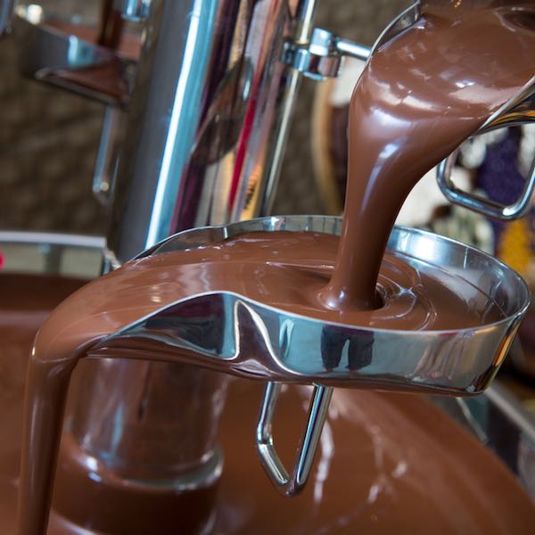 Chocolate Rheology