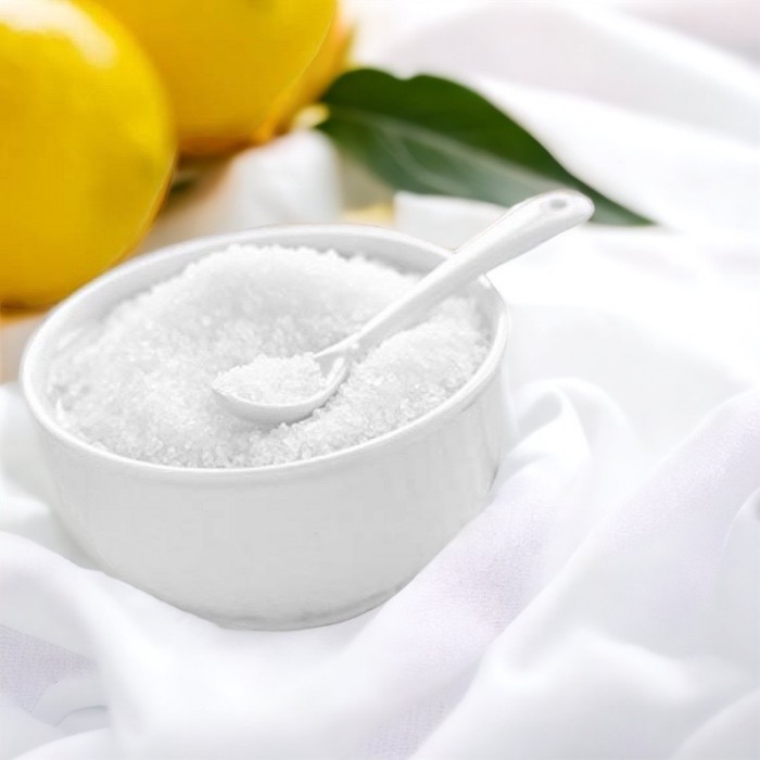 Citric Acid for Beverage Factories Egypt
