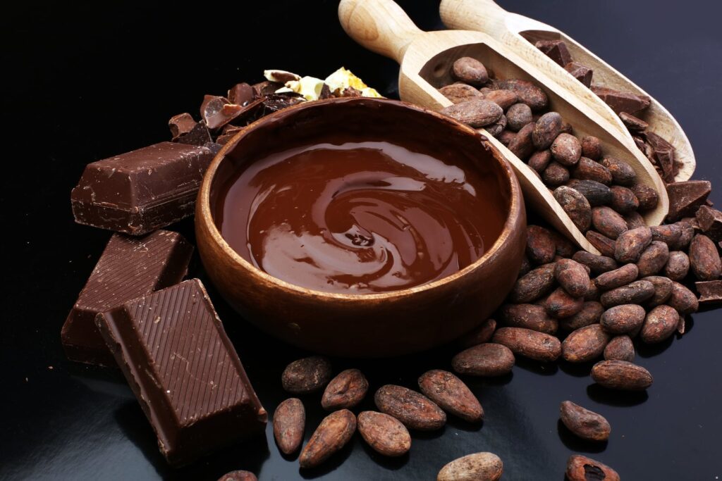 Cocoa Liquor for Chocolate Manufacturing Egypt