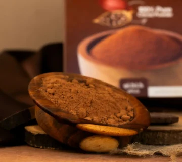 Cocoa Powder for Biscuit Production Egypt