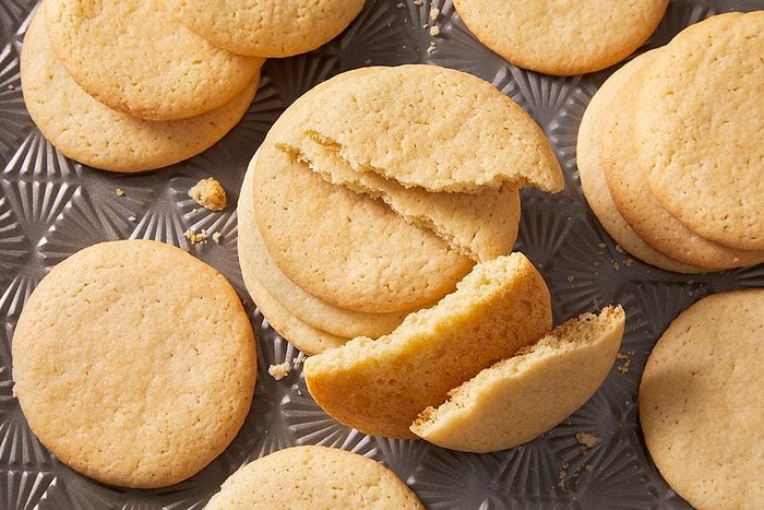 Why Biscuits Lose Their Crispness