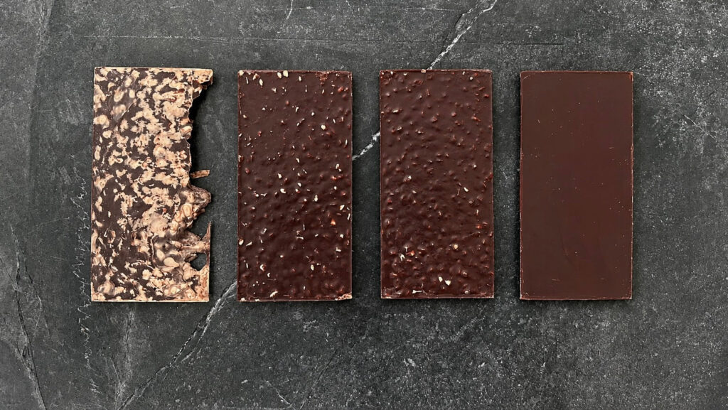 Why Chocolate Loses Its Shine After Production