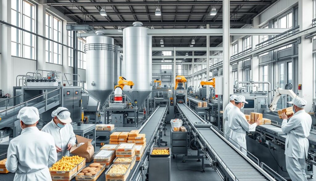 European Supplier Germany Food Industry