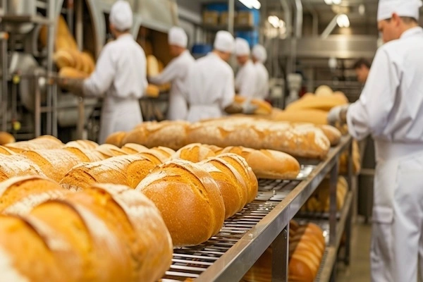 European Supplier Germany Food Industry