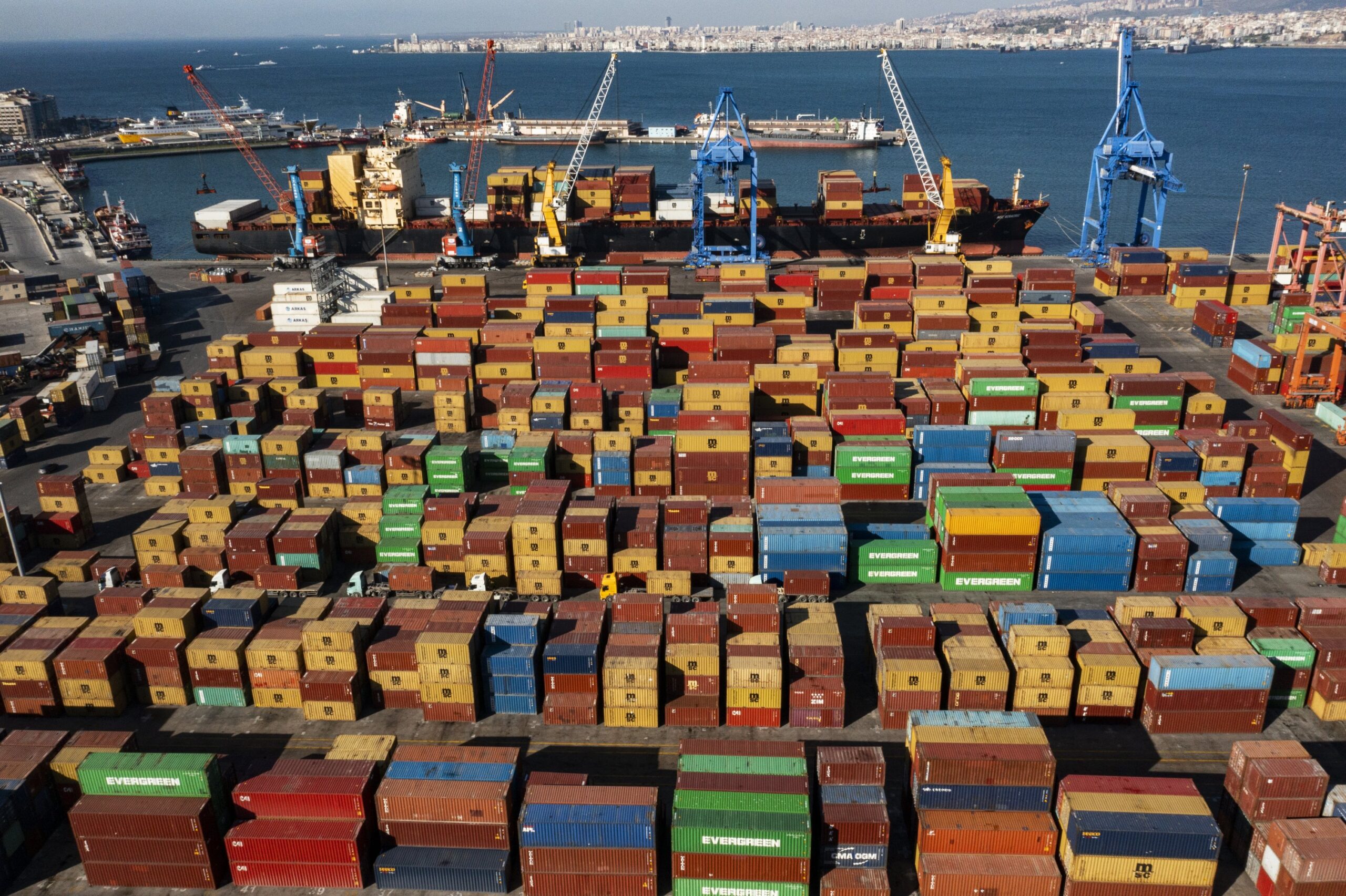 Exporters in Turkey