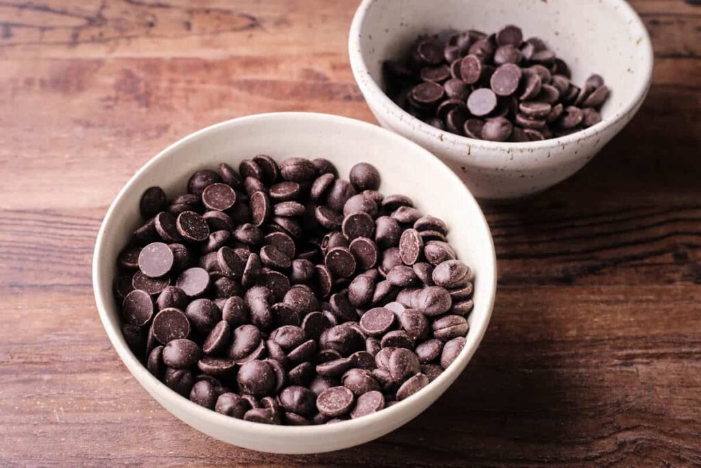 Color Stability in Chocolate Through Ingredient Selection