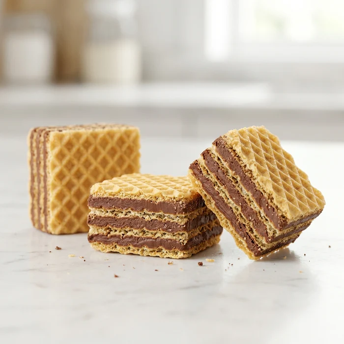 How to Control Wafer Crispness and Shelf Life