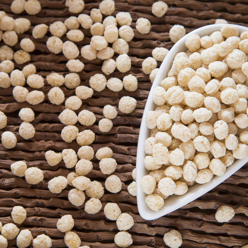 Food Factory Raw Materials Germany