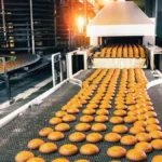 Food Factory Raw Materials Germany