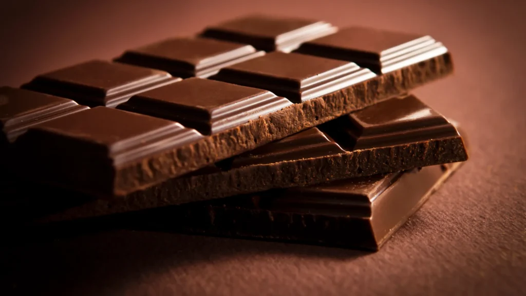 Heat Resistance in Chocolate Formulation