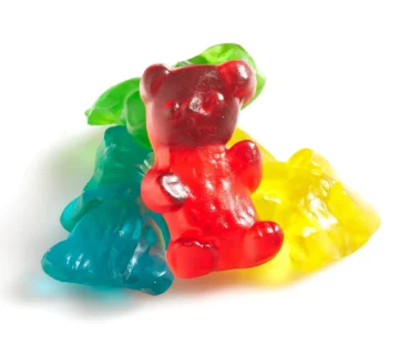 Gelatin for Gummy Candy Production Egypt