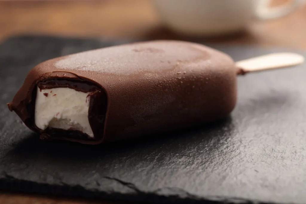 Ice Cream Coating Fat Egypt