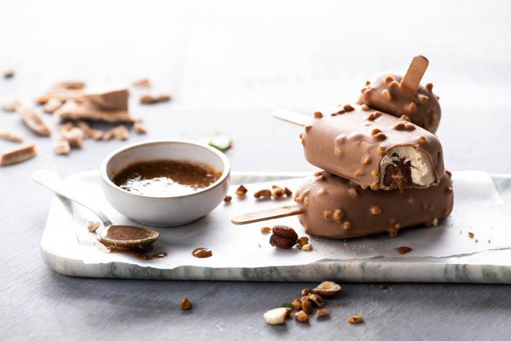 Ice Cream Coating Fat Egypt