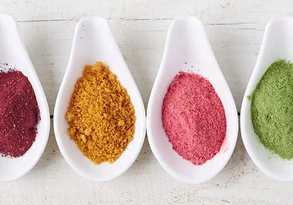 Import Food Ingredients from Germany