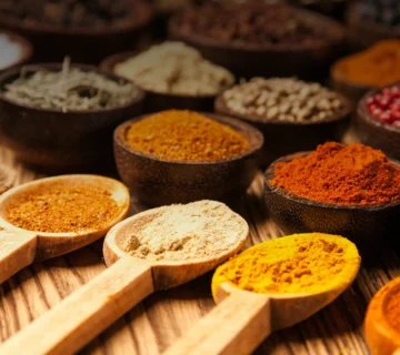 Import Food Ingredients from Germany