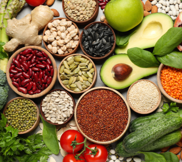 Reliable Food Ingredient Partner Germany