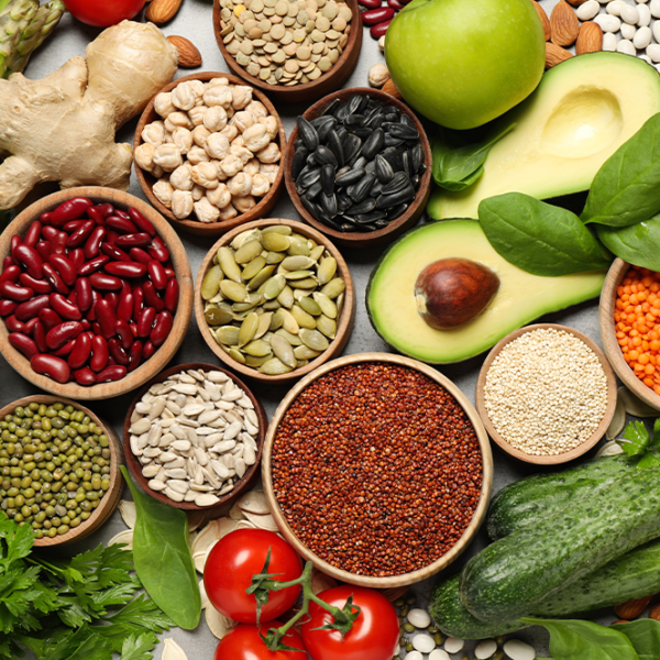 Reliable Food Ingredient Partner Germany