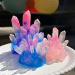 Sugar Crystallization in Gummy Candy