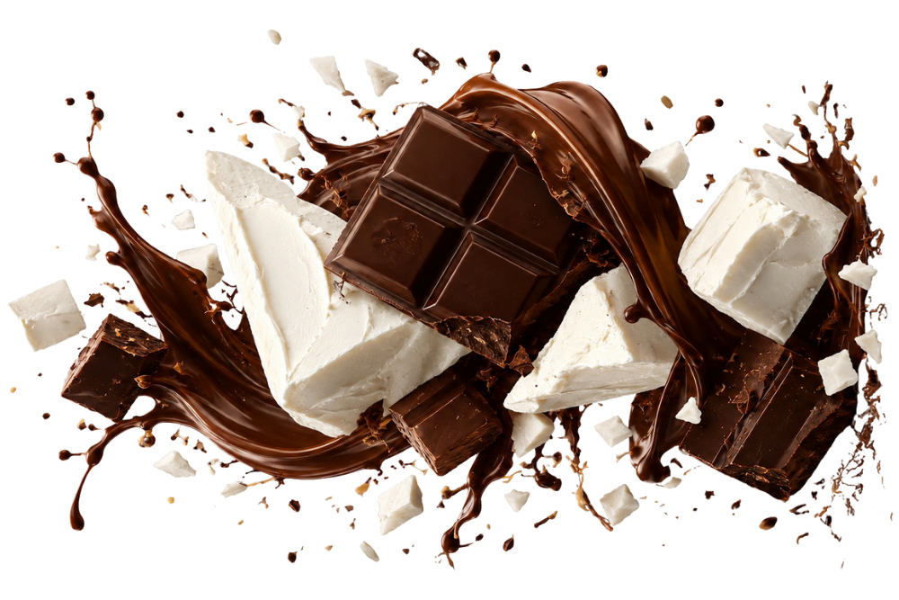 How Milk Ingredients Impact Chocolate Stability